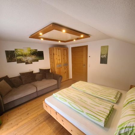 Ferienwohnung Auenheim Innervillgraten Ngoại thất bức ảnh