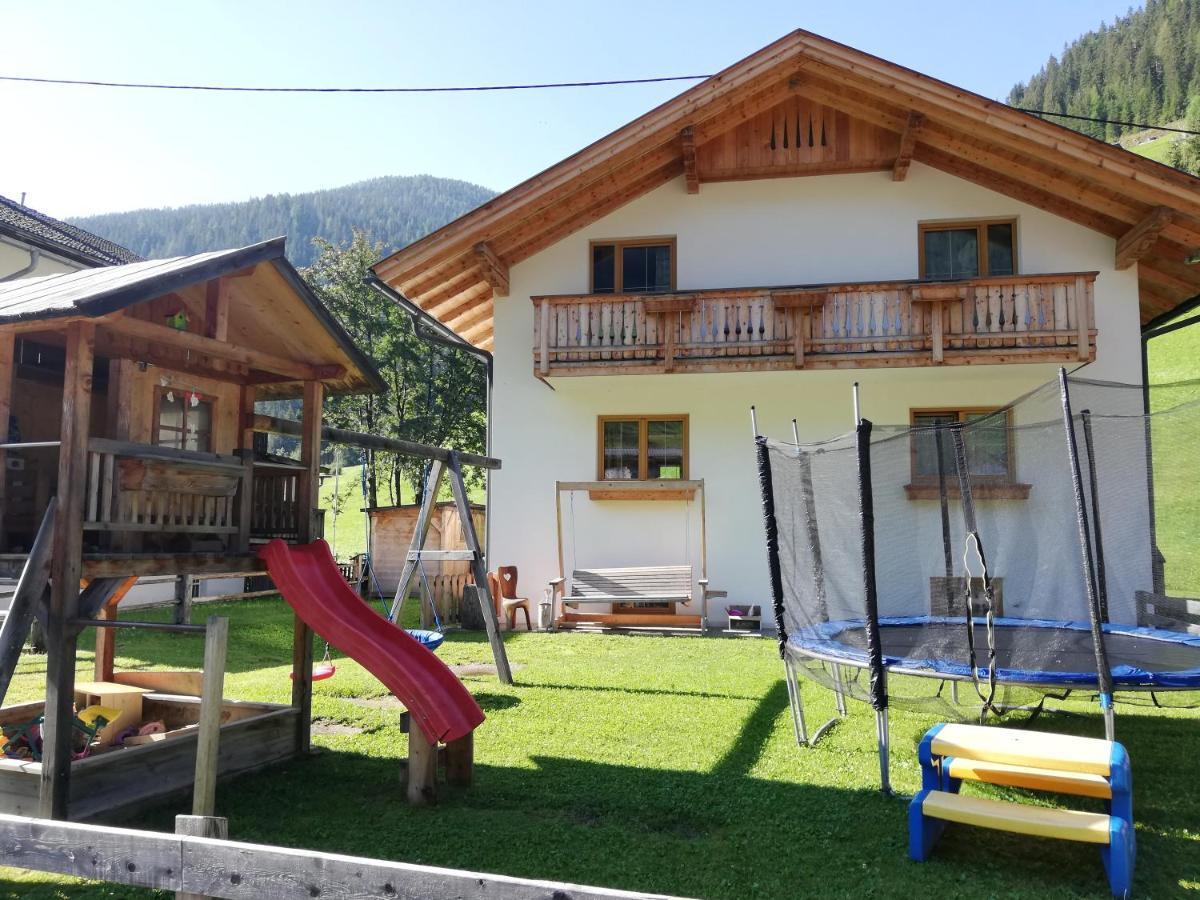 Ferienwohnung Auenheim Innervillgraten Ngoại thất bức ảnh
