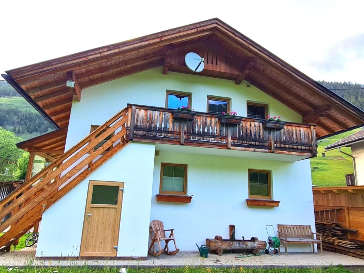 Ferienwohnung Auenheim Innervillgraten Ngoại thất bức ảnh