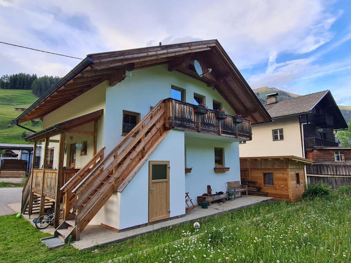 Ferienwohnung Auenheim Innervillgraten Ngoại thất bức ảnh