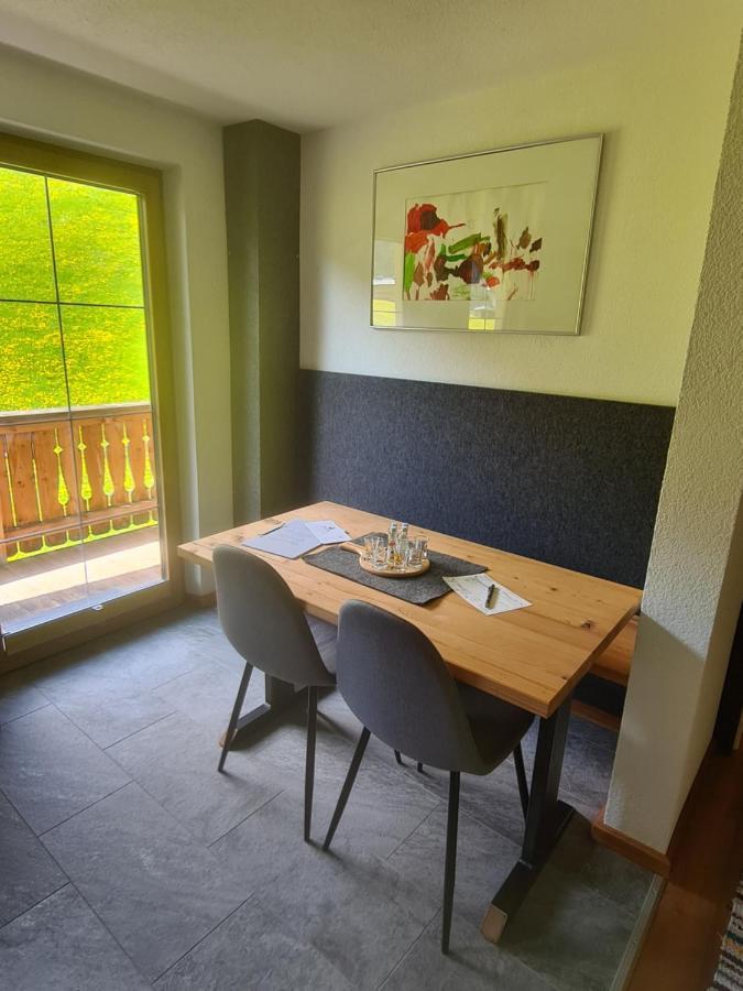 Ferienwohnung Auenheim Innervillgraten Ngoại thất bức ảnh