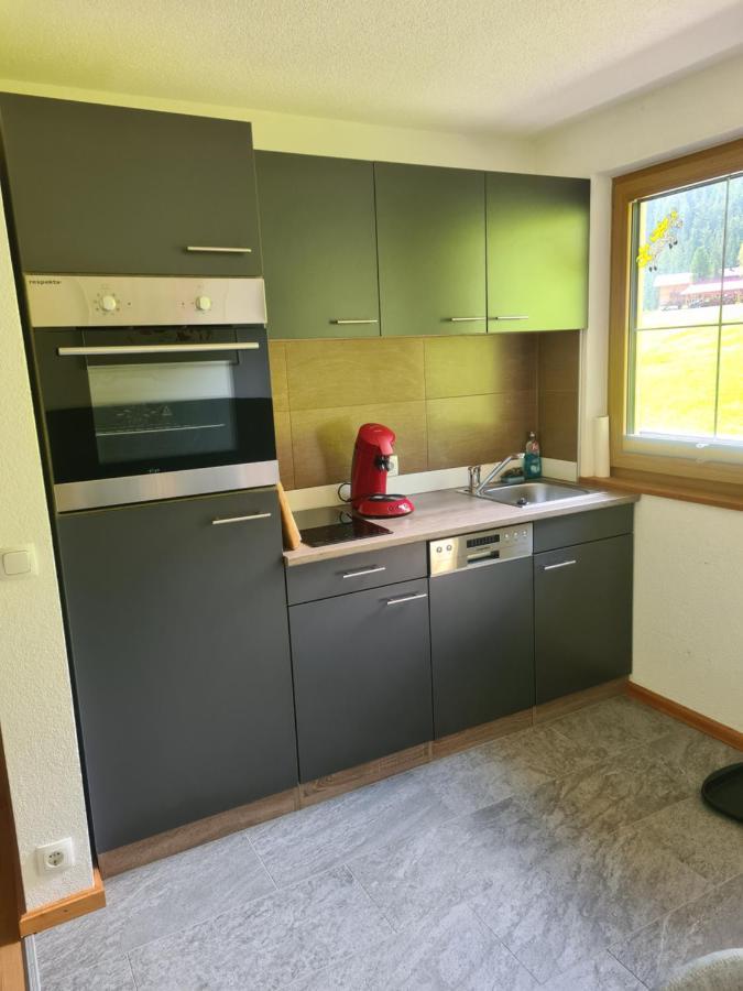 Ferienwohnung Auenheim Innervillgraten Ngoại thất bức ảnh