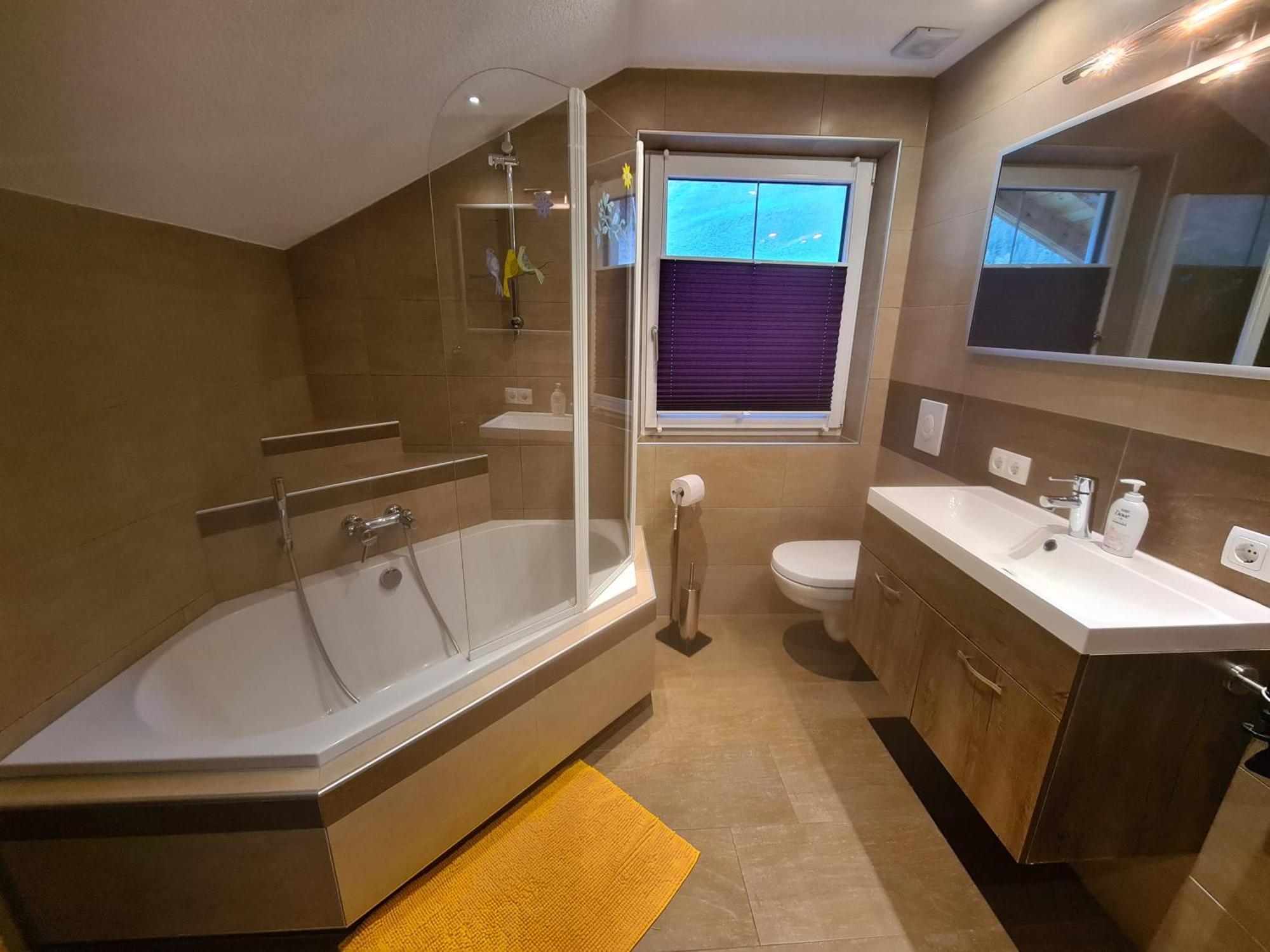 Ferienwohnung Auenheim Innervillgraten Ngoại thất bức ảnh
