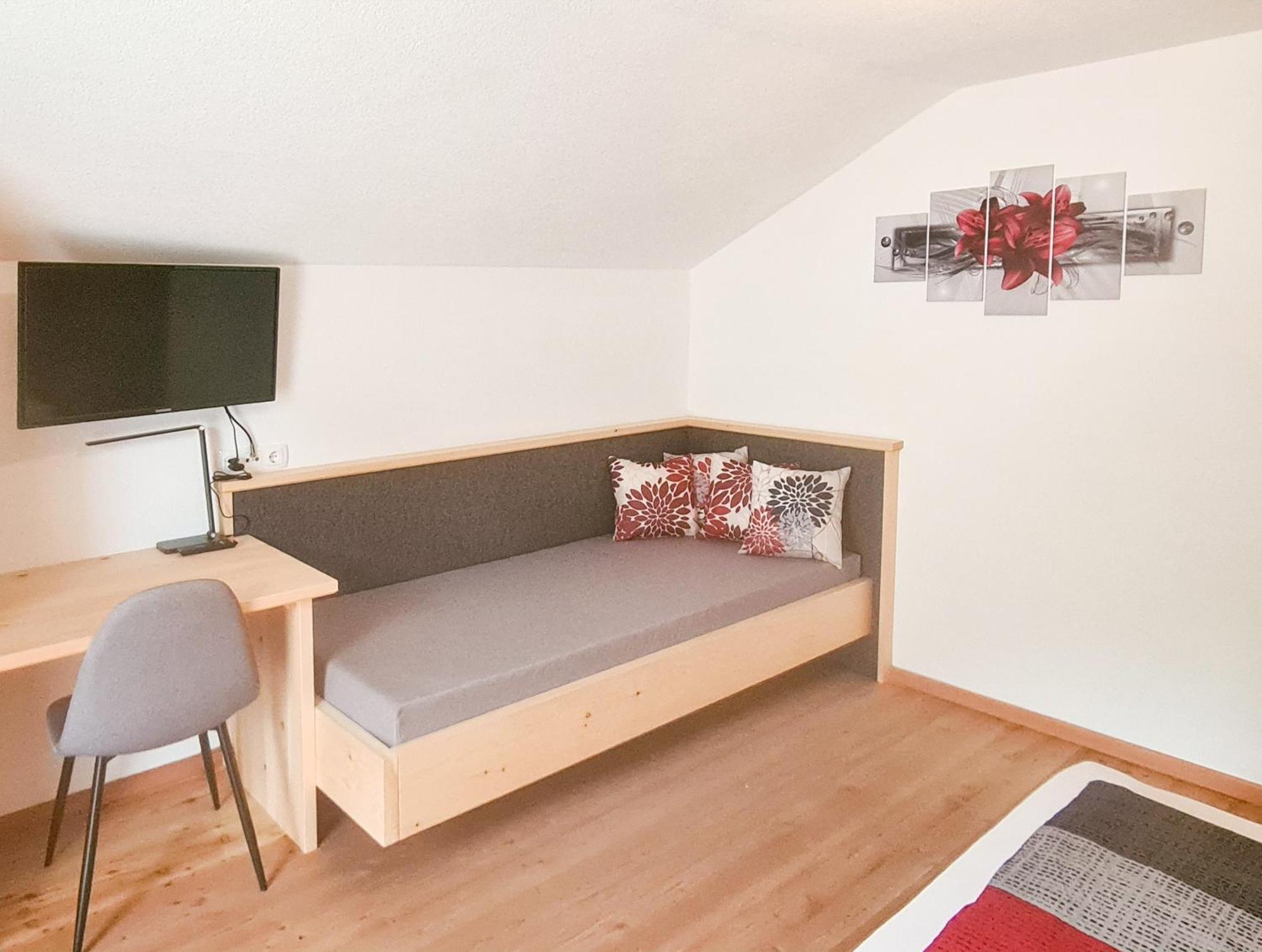 Ferienwohnung Auenheim Innervillgraten Ngoại thất bức ảnh