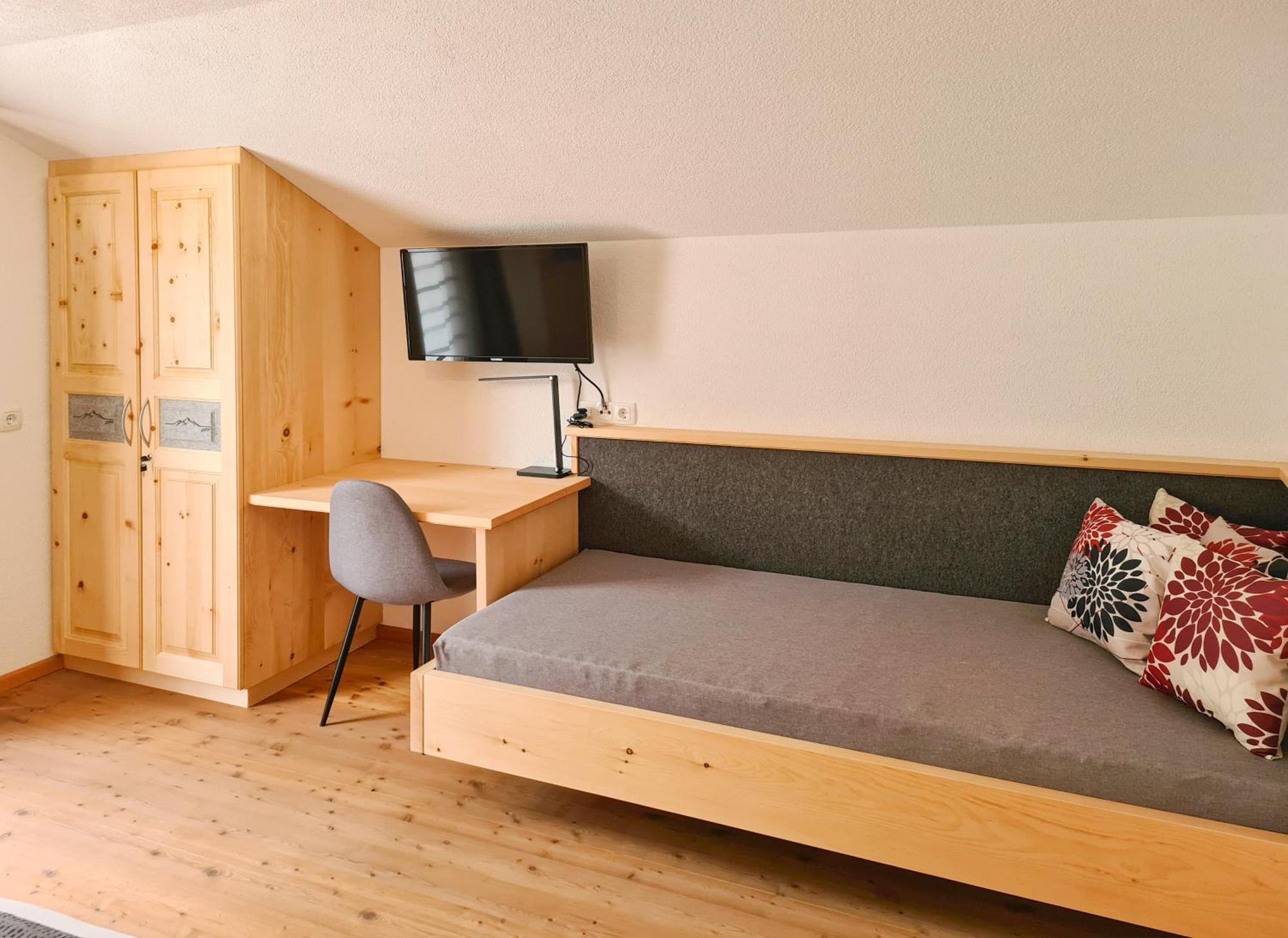 Ferienwohnung Auenheim Innervillgraten Ngoại thất bức ảnh