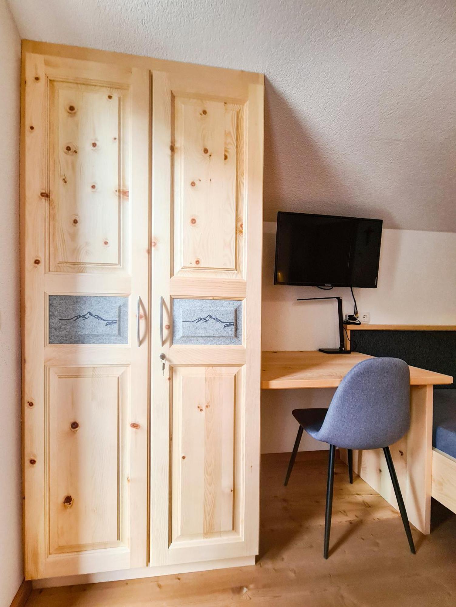 Ferienwohnung Auenheim Innervillgraten Ngoại thất bức ảnh