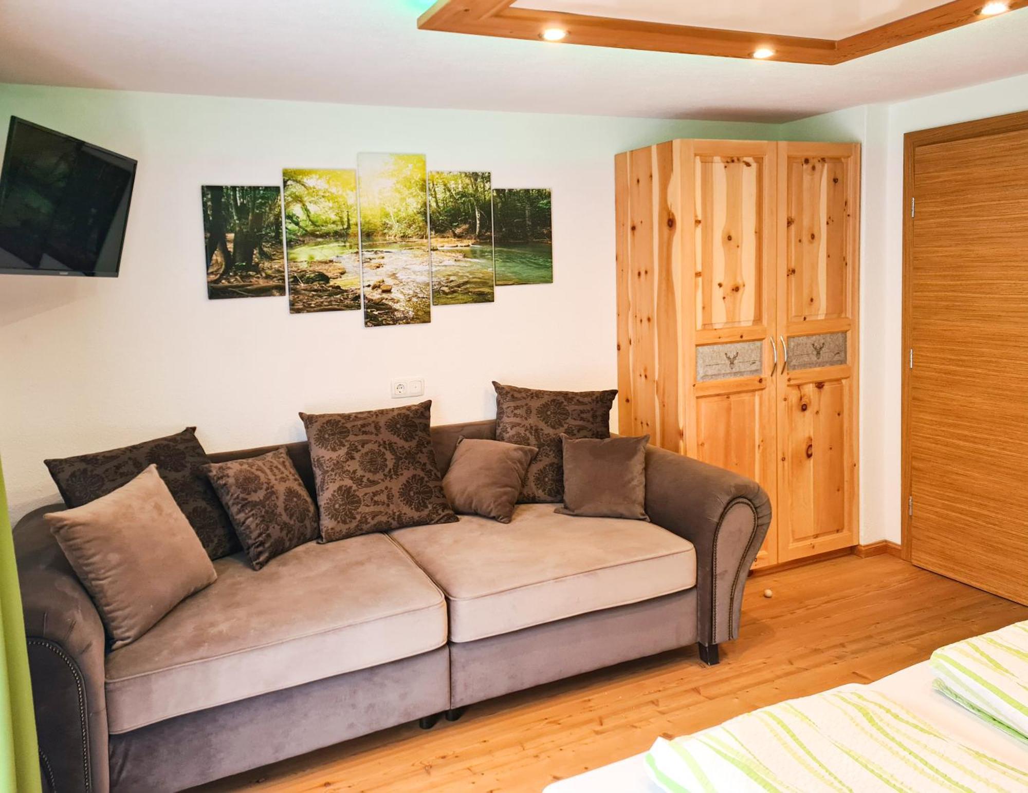 Ferienwohnung Auenheim Innervillgraten Ngoại thất bức ảnh