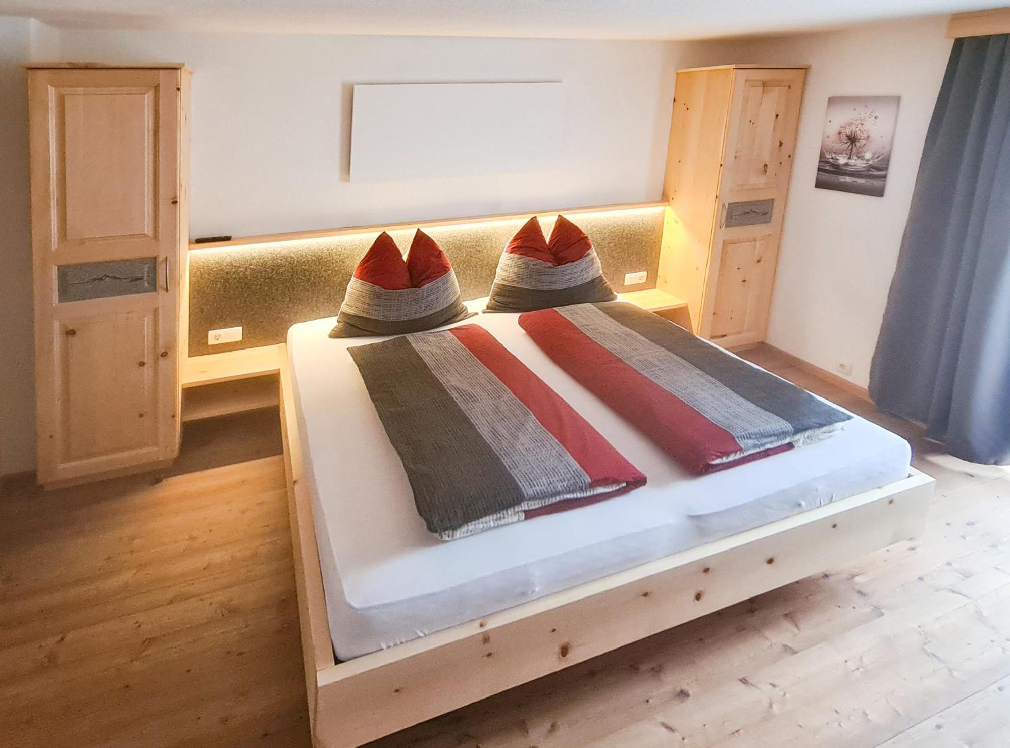 Ferienwohnung Auenheim Innervillgraten Ngoại thất bức ảnh
