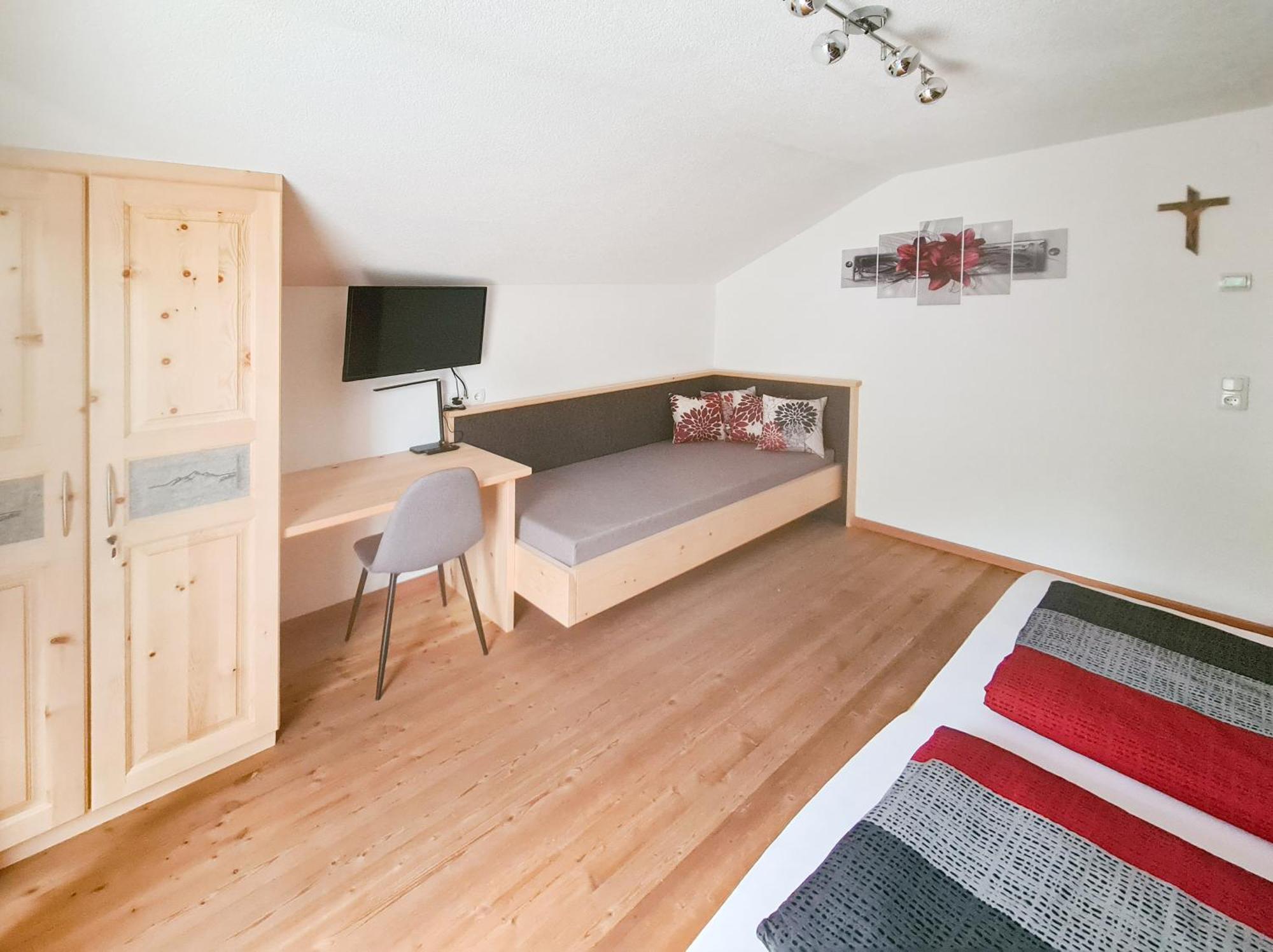 Ferienwohnung Auenheim Innervillgraten Ngoại thất bức ảnh