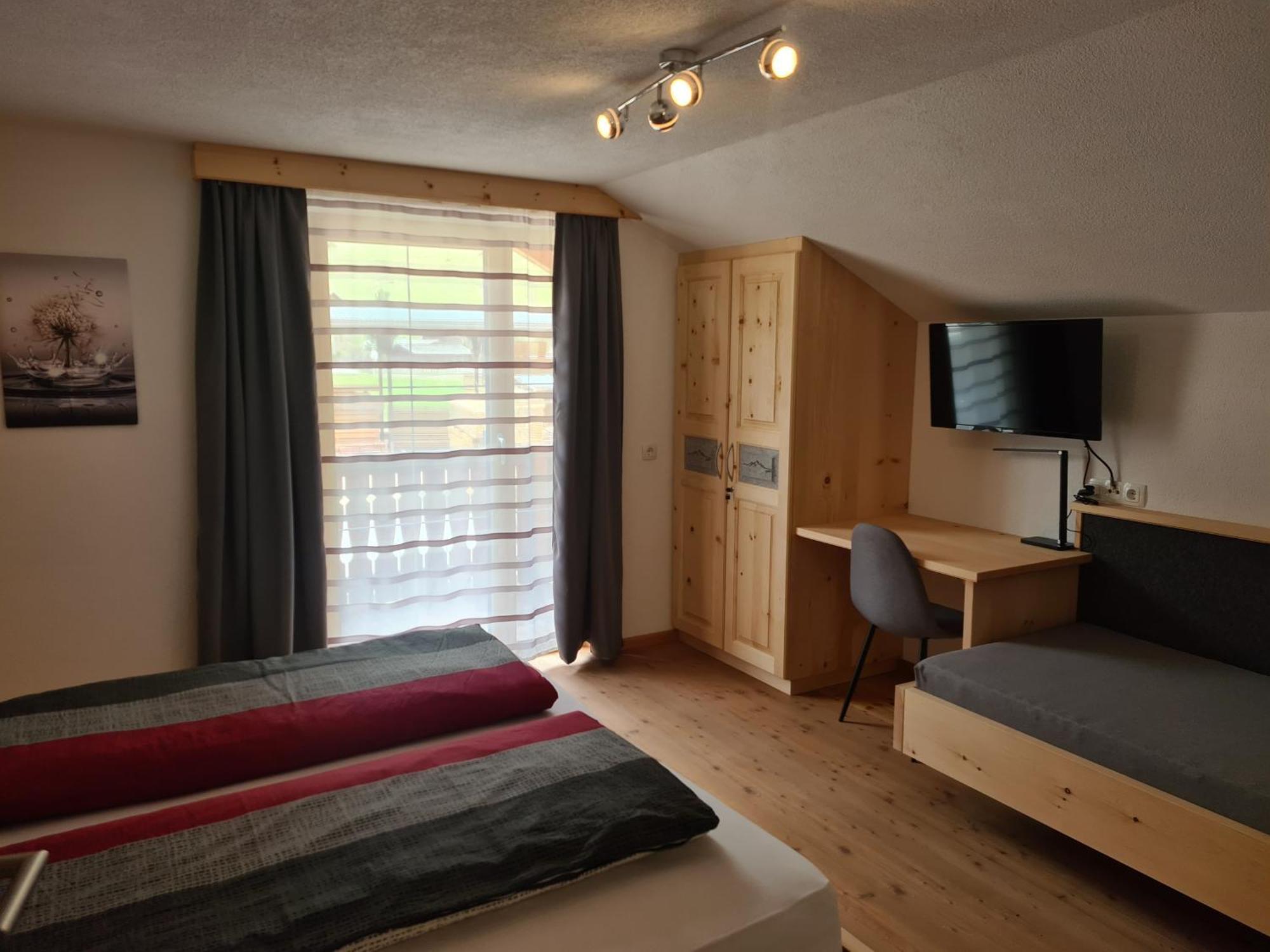 Ferienwohnung Auenheim Innervillgraten Ngoại thất bức ảnh