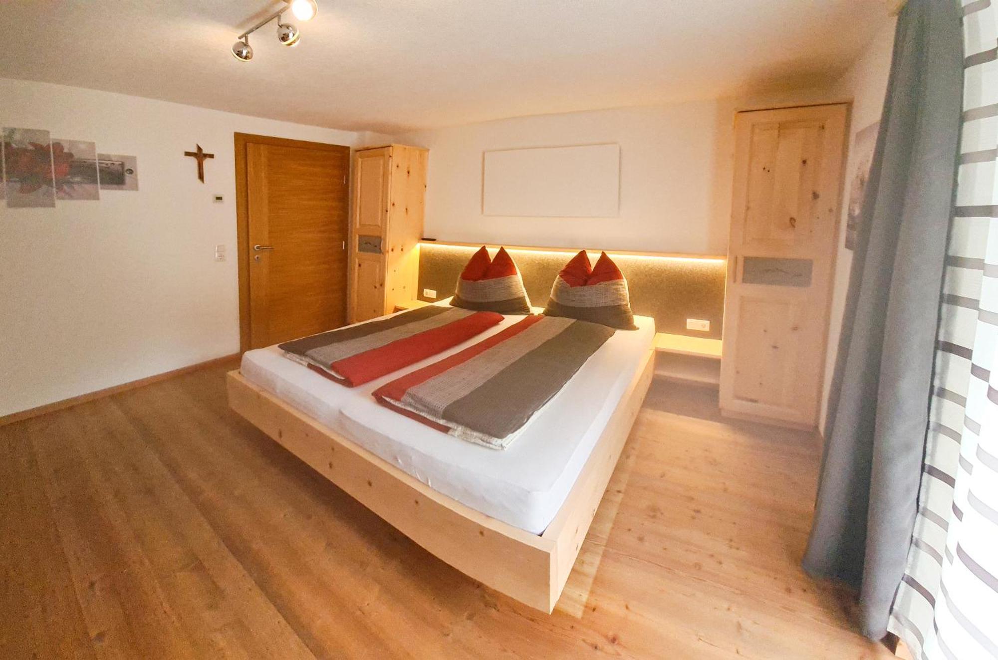 Ferienwohnung Auenheim Innervillgraten Ngoại thất bức ảnh