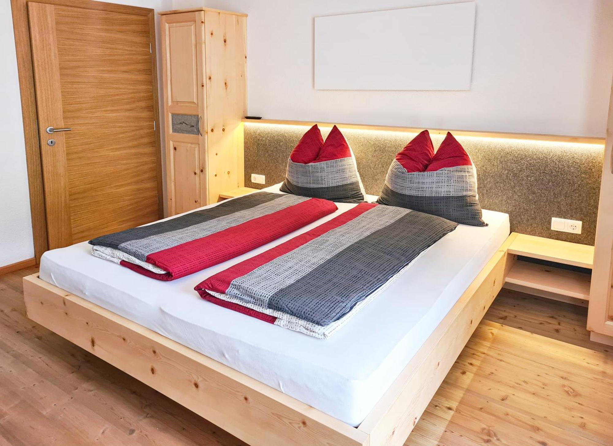 Ferienwohnung Auenheim Innervillgraten Ngoại thất bức ảnh