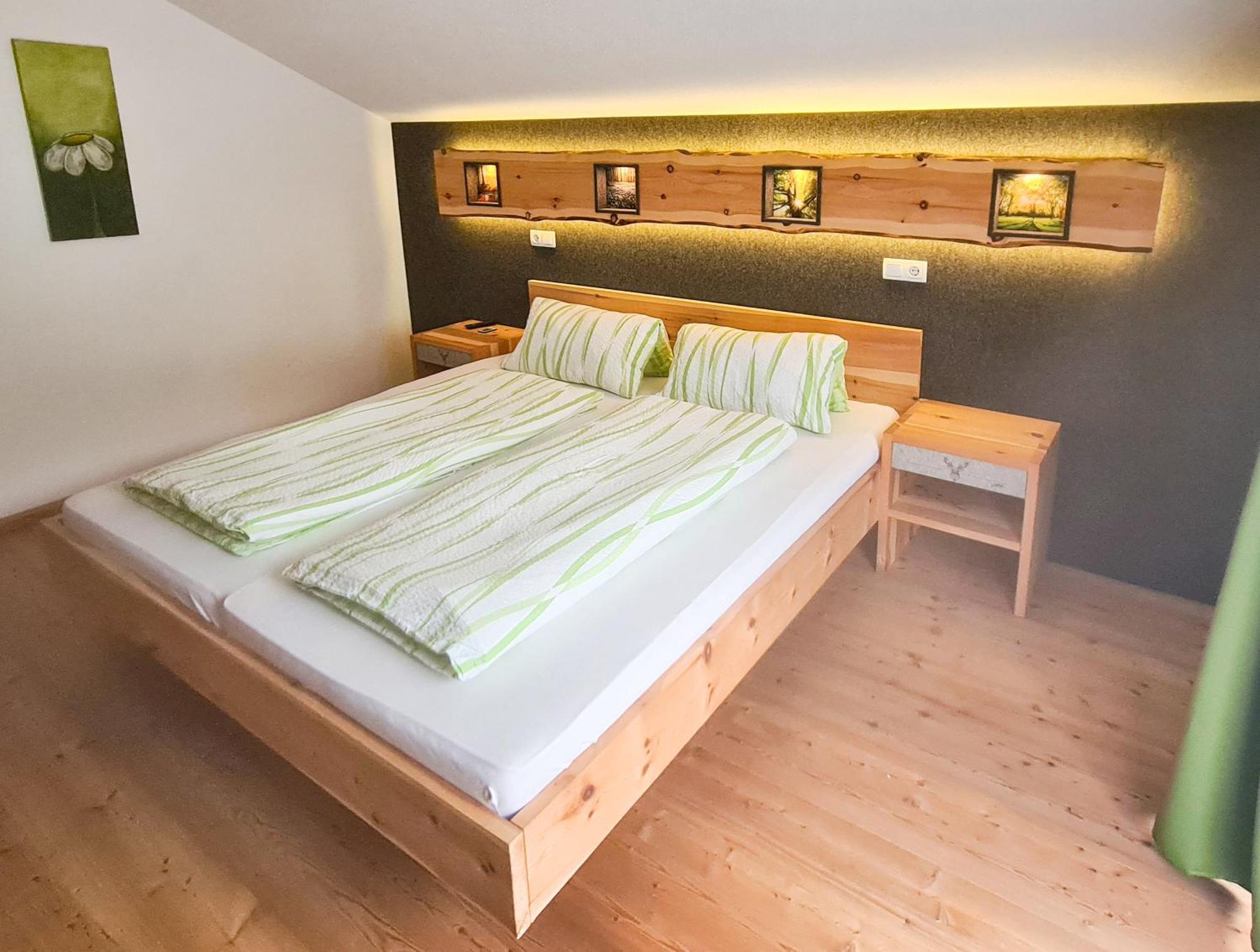 Ferienwohnung Auenheim Innervillgraten Ngoại thất bức ảnh