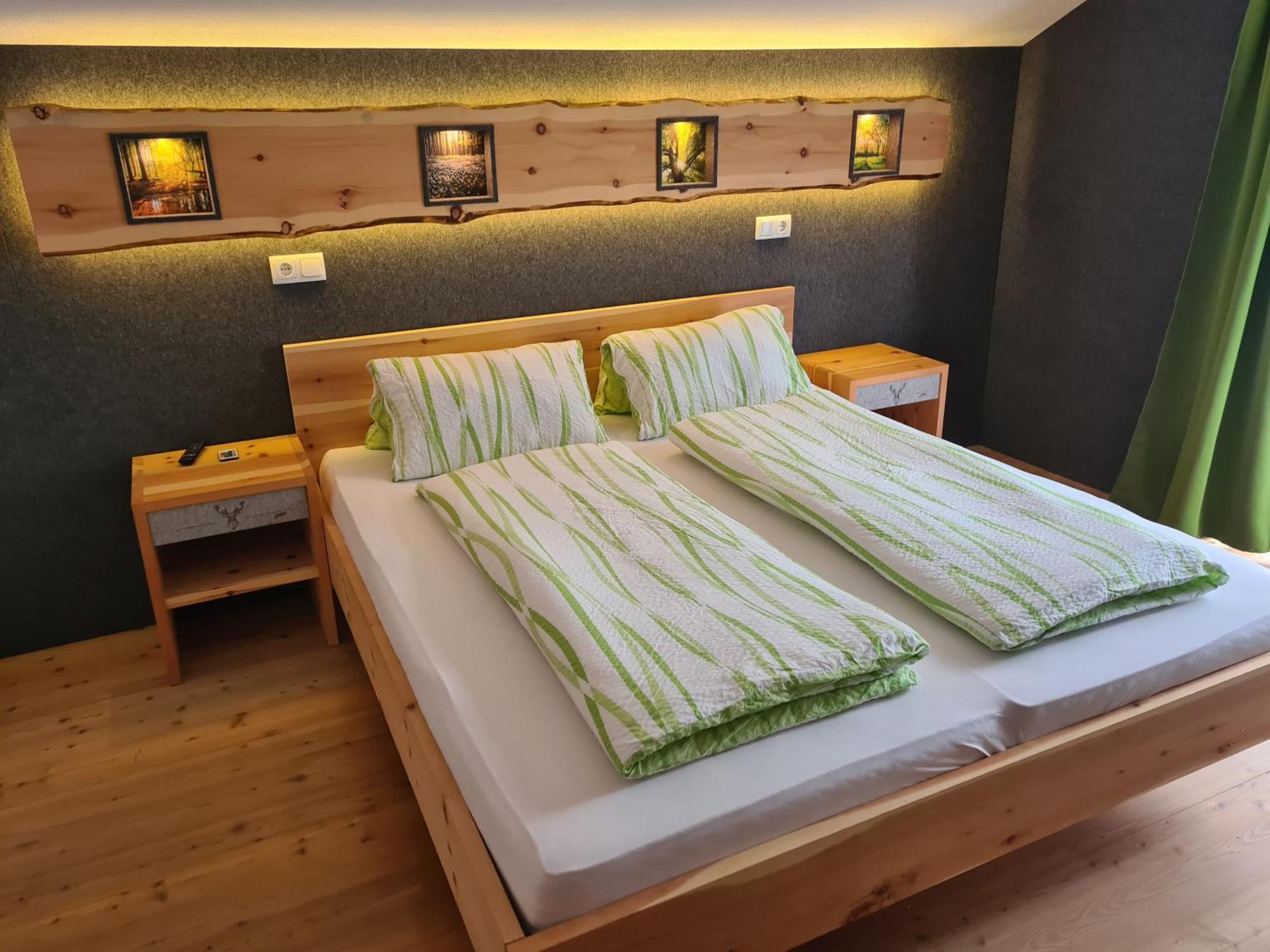 Ferienwohnung Auenheim Innervillgraten Ngoại thất bức ảnh